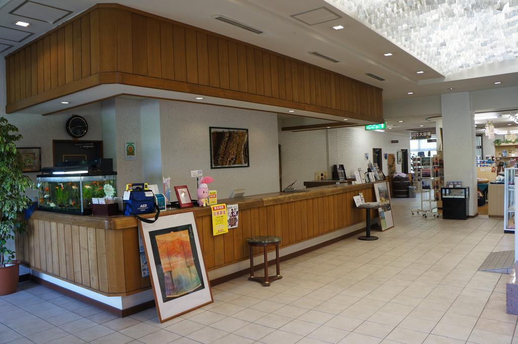 Ashiwada Hotel Фудзикавагутико Экстерьер фото