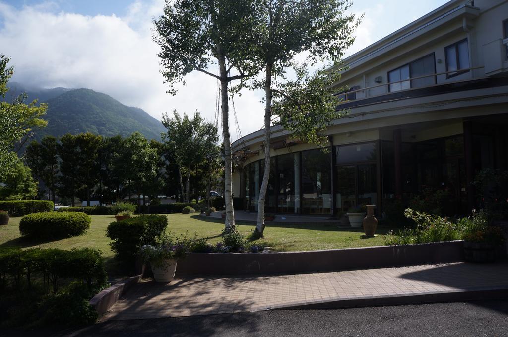 Ashiwada Hotel Фудзикавагутико Экстерьер фото